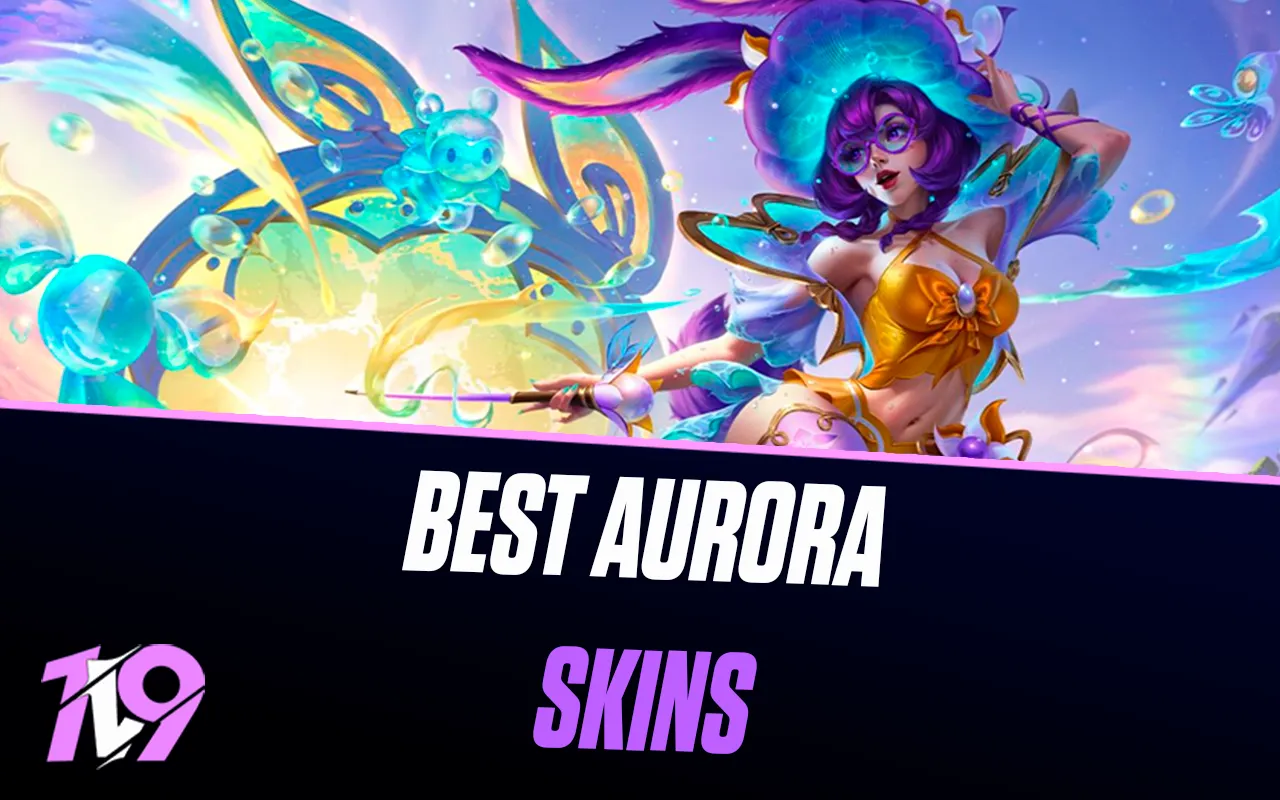 The Best Aurora Skins In League of Legends